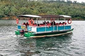 srisailam tour package from hyderabad Srisailam-Boat-Service